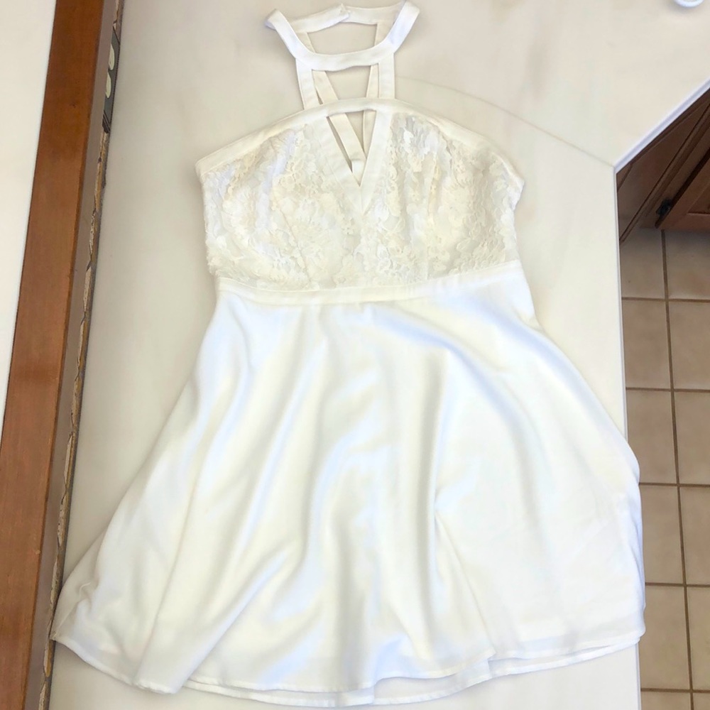 Lulu’s bridal shower dress.